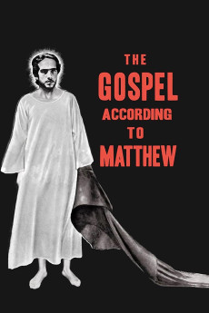 Il vangelo secondo Matteo (1964) poster