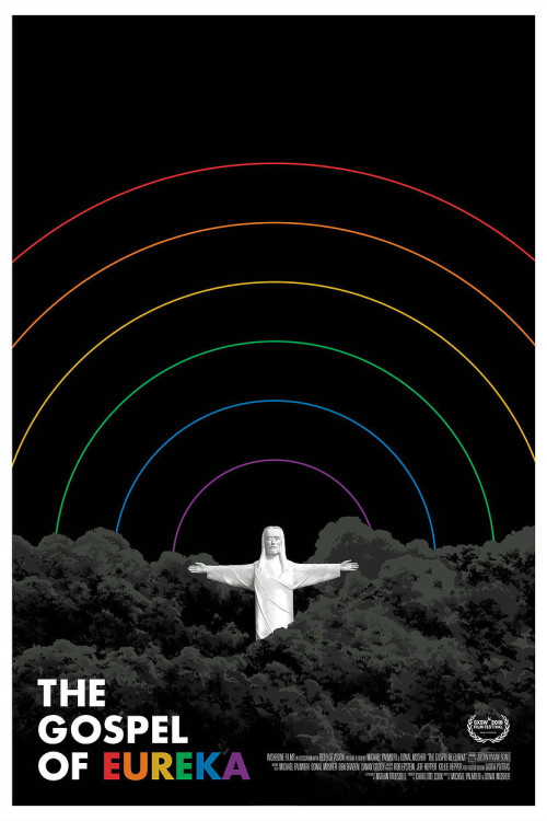 The Gospel of Eureka (2018) poster