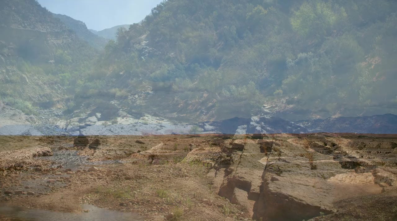 The Gospel of Mark screenshot 1