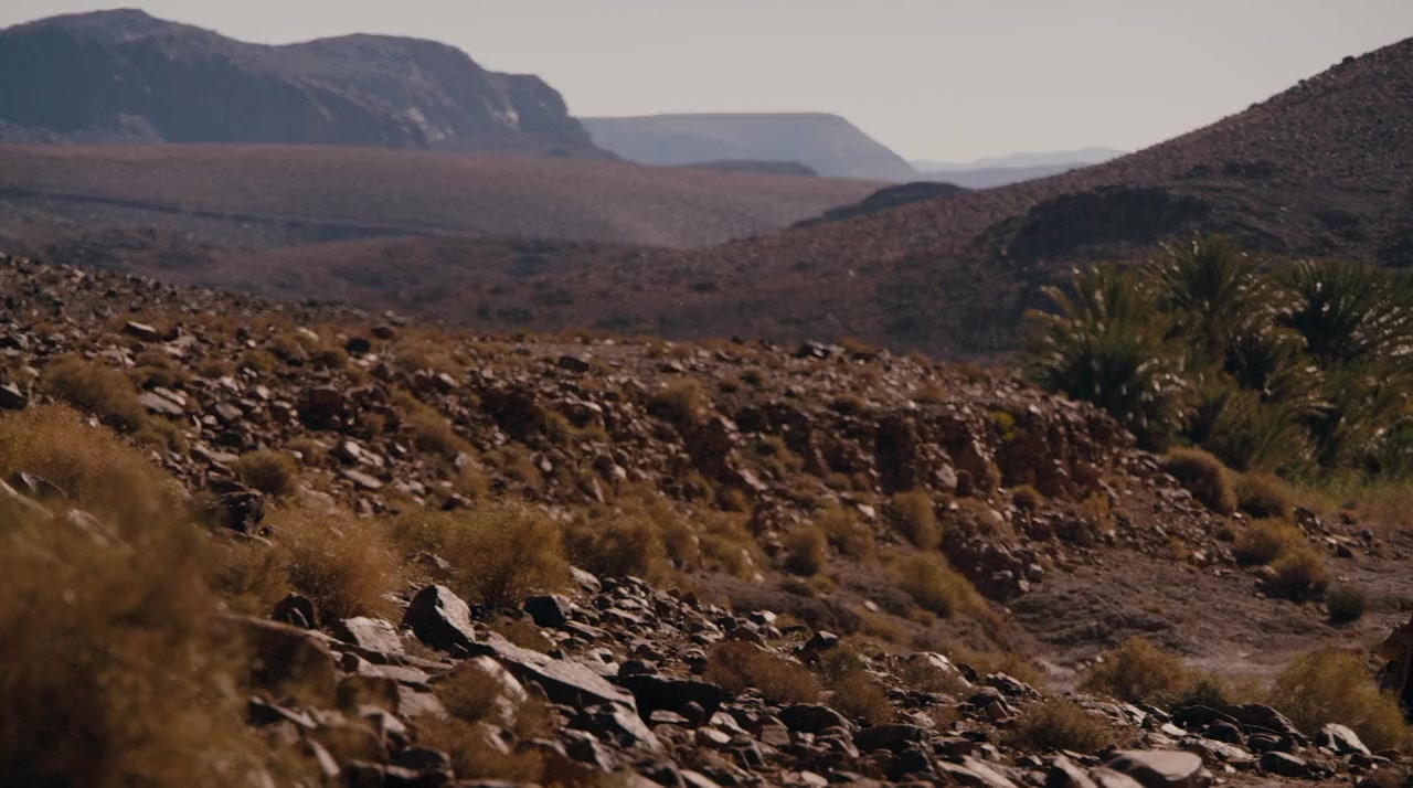 The Gospel of Mark screenshot 2