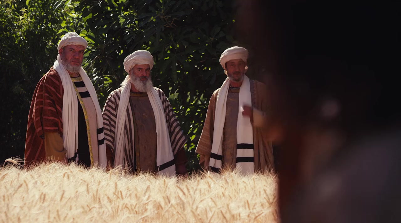 The Gospel of Mark screenshot 3