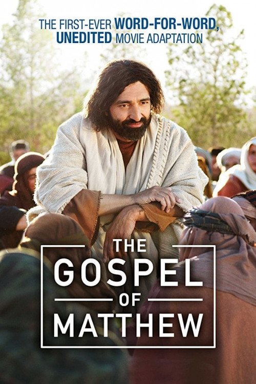 The Gospel of Matthew (2016) poster