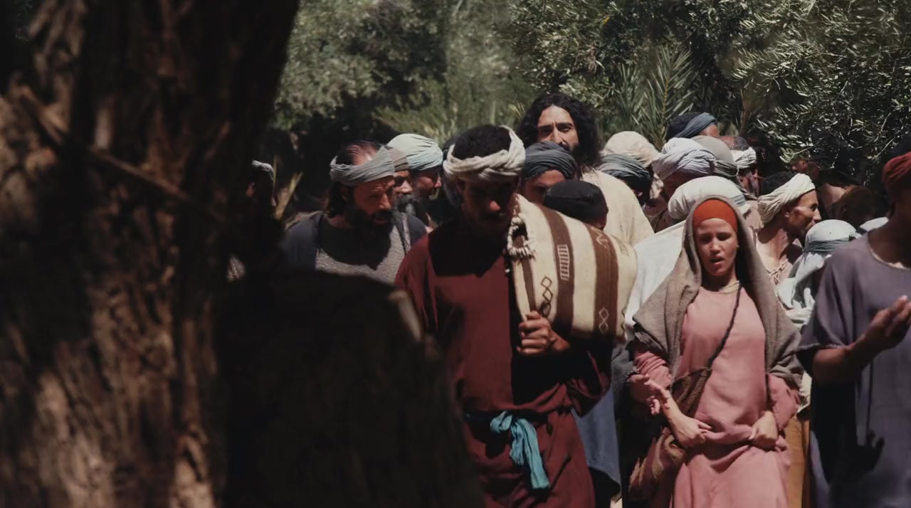 The Gospel of Matthew screenshot 2