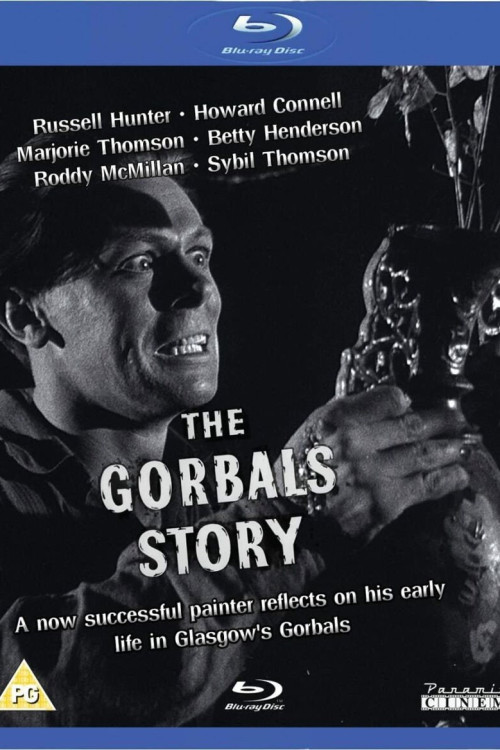The Gorbals Story (1950) poster