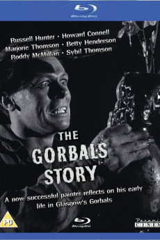 The Gorbals Story (1950) poster