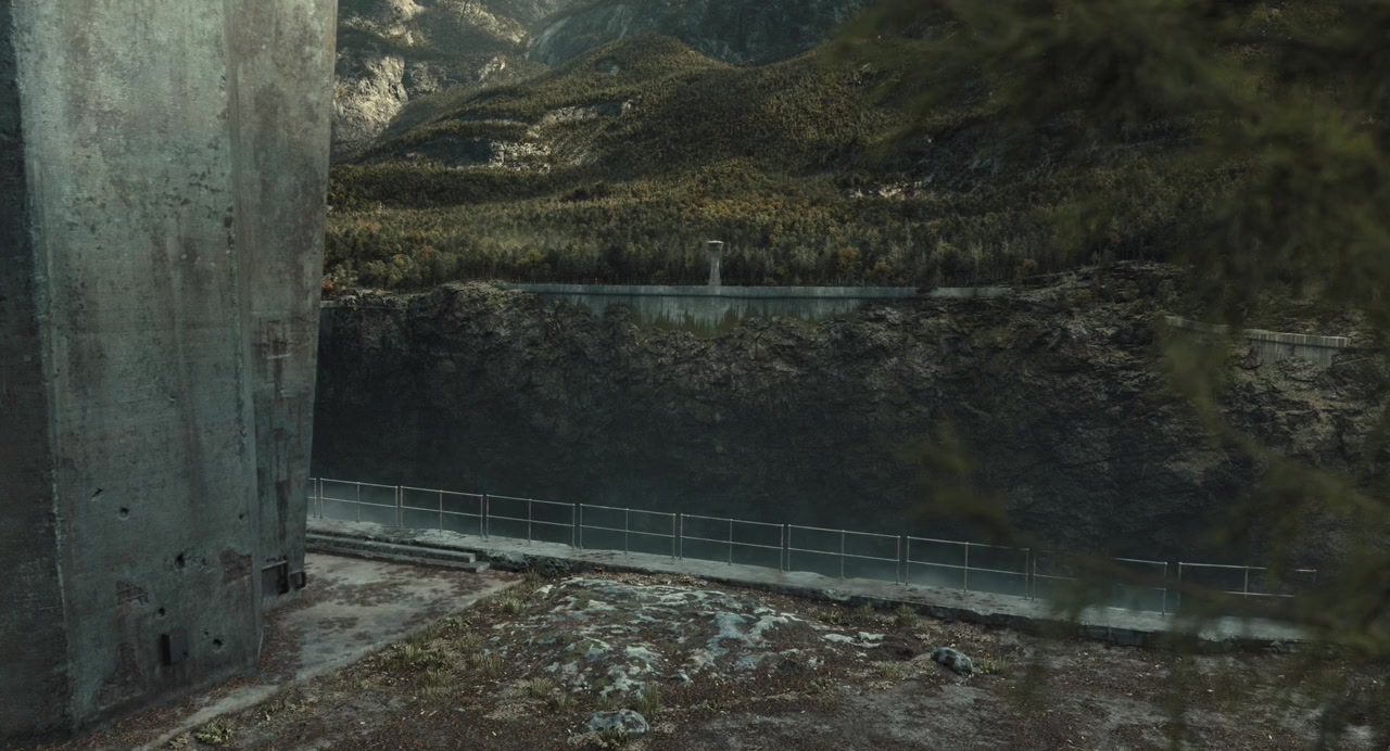 The Gorge screenshot 1