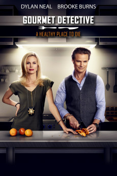 Gourmet Detective: A Healthy Place to Die (2015) poster
