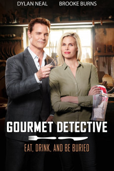Gourmet Detective: Eat, Drink, and Be Buried (2017) poster