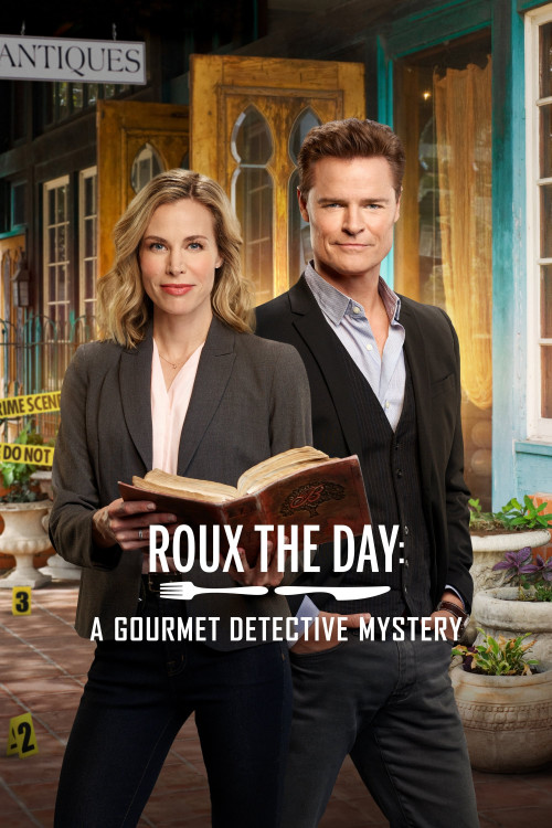 Roux the Day: A Gourmet Detective Mystery (2020) poster