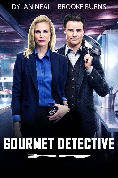 Gourmet Detective (2015) poster