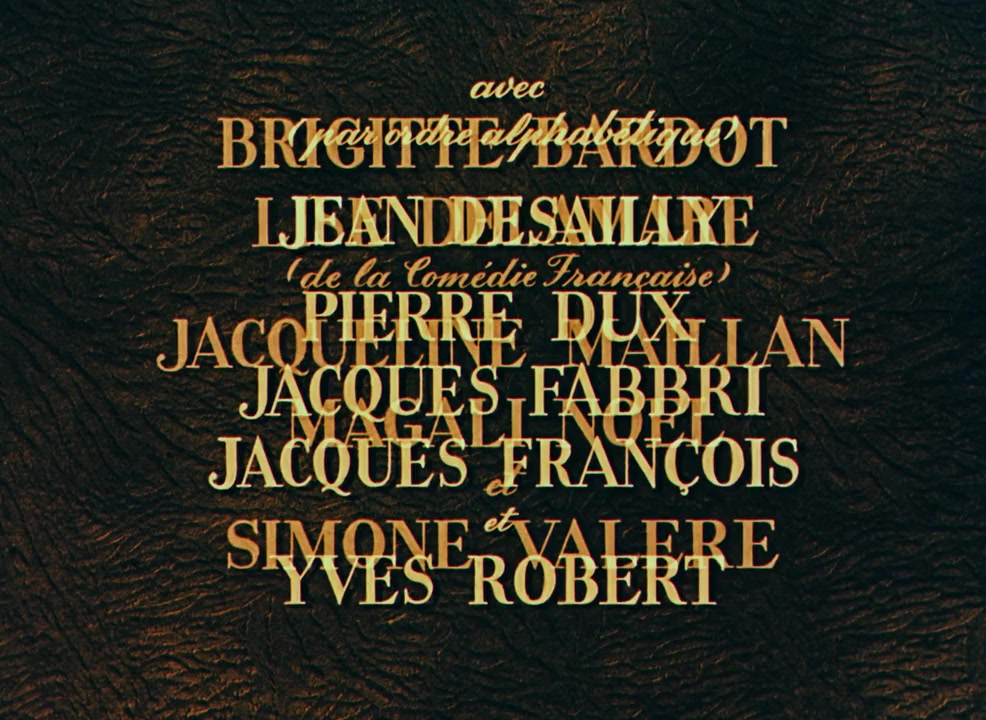 Les Grandes Manoeuvres screenshot 1