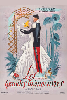 Les Grandes Manoeuvres (1955) poster
