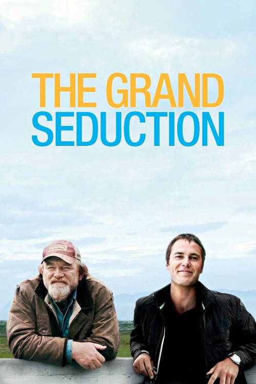The Grand Seduction (2013) poster