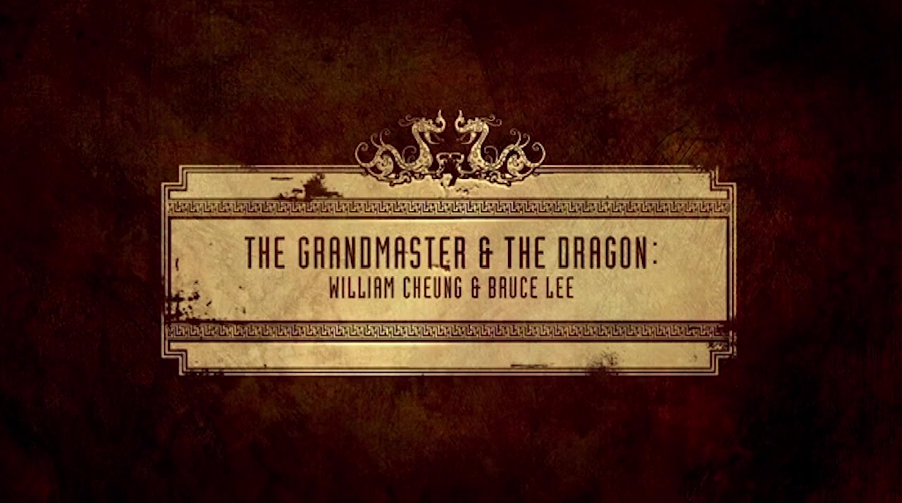 The Grandmaster & the Dragon: William Cheung & Bruce Lee screenshot 1