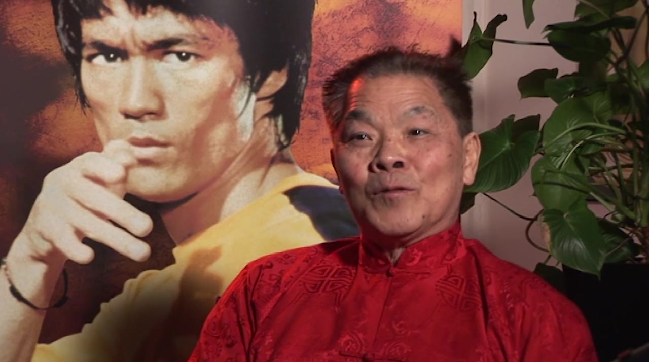 The Grandmaster & the Dragon: William Cheung & Bruce Lee screenshot 3