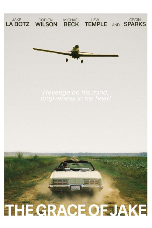 The Grace of Jake (2015) poster