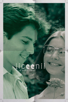 Liceenii (1986) poster