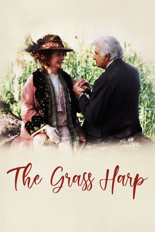 The Grass Harp (1995) poster