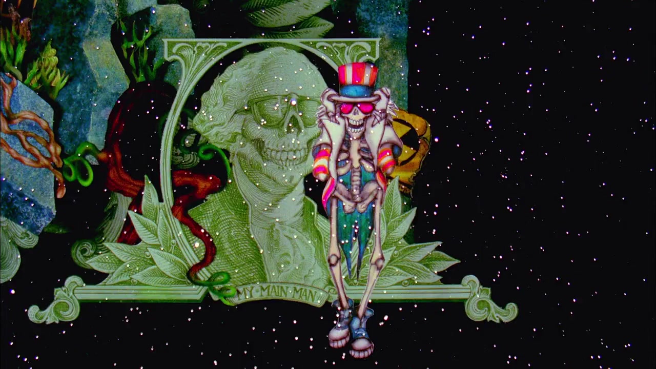 The Grateful Dead screenshot 1