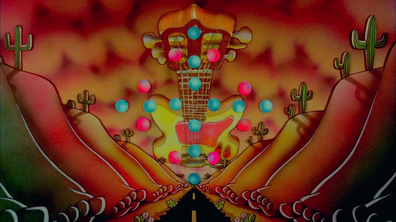 The Grateful Dead screenshot 2