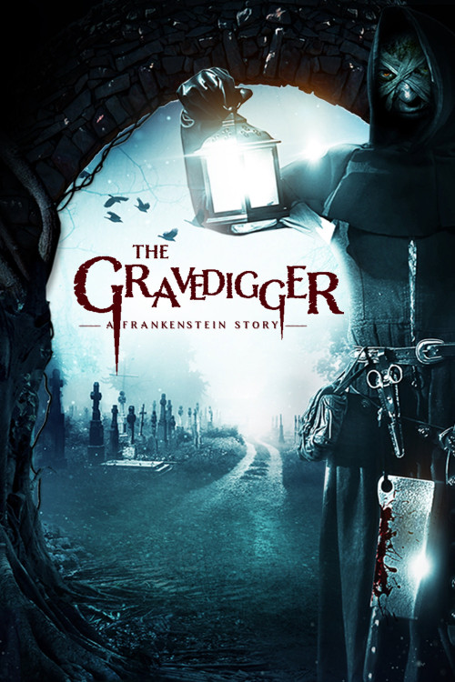 The Gravedigger (2019) poster