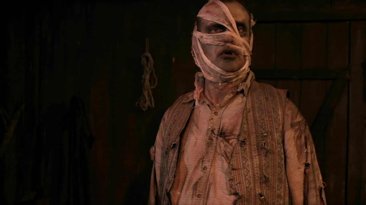 The Gravedigger screenshot 1