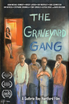 The Graveyard Gang (2018) poster