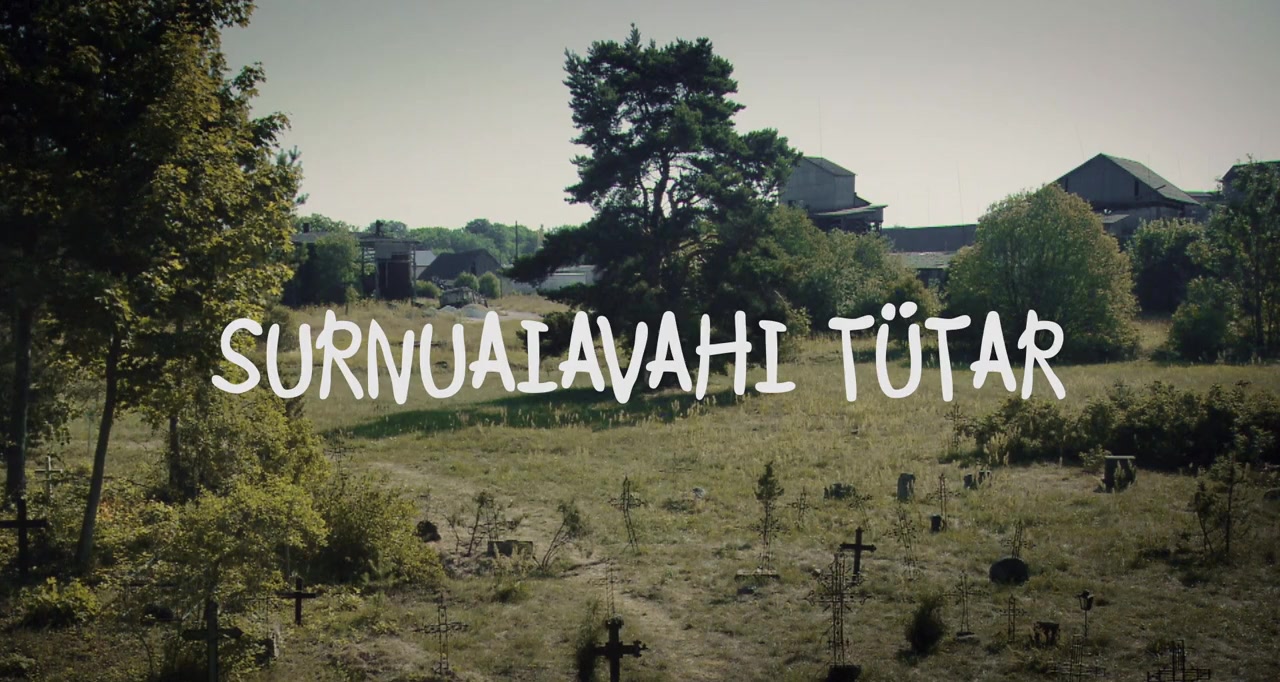 Surnuaiavahi tütar screenshot 2