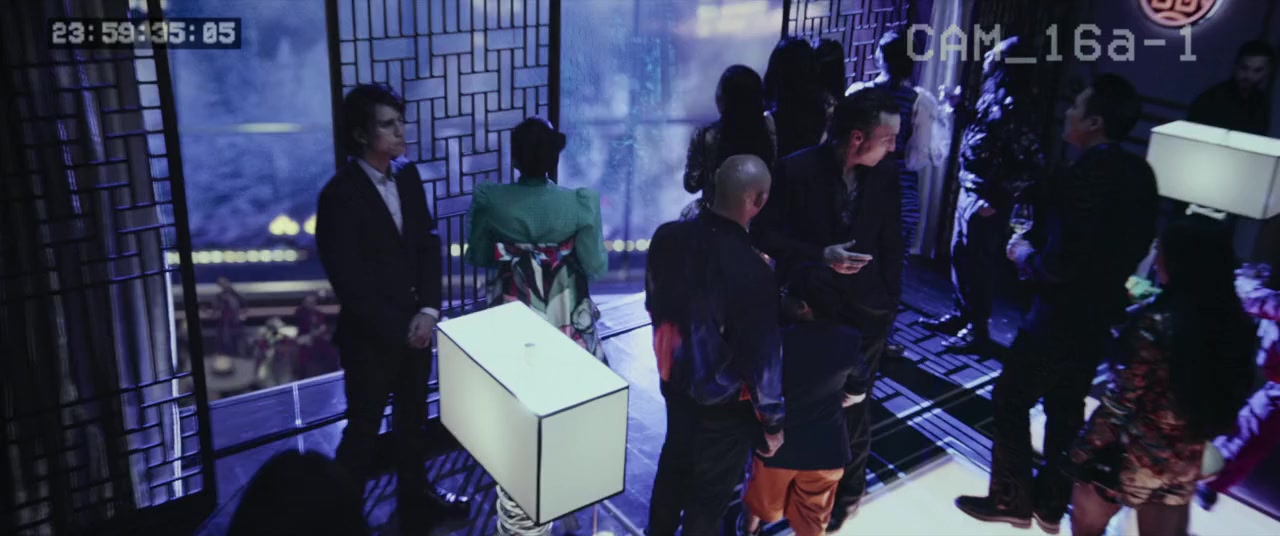 The Gray Man screenshot 2