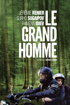 Le grand homme (2014) poster