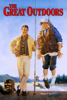 The Great Outdoors (1988) poster