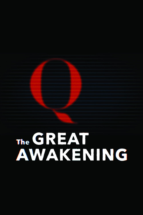 The Great Awakening: QAnon (2021) poster