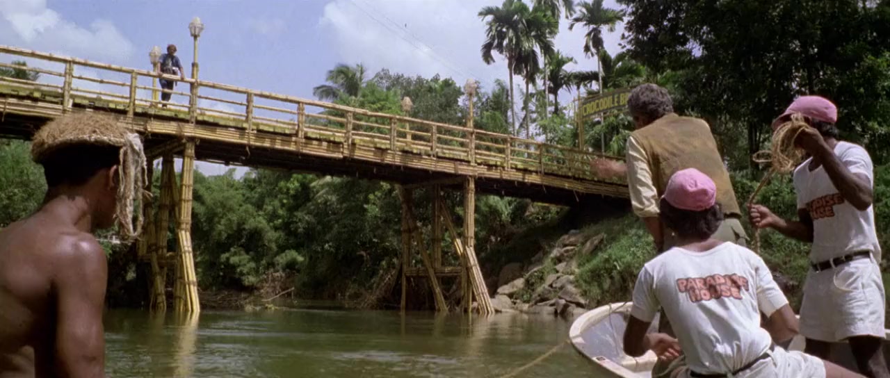 Il fiume del grande caimano screenshot 1