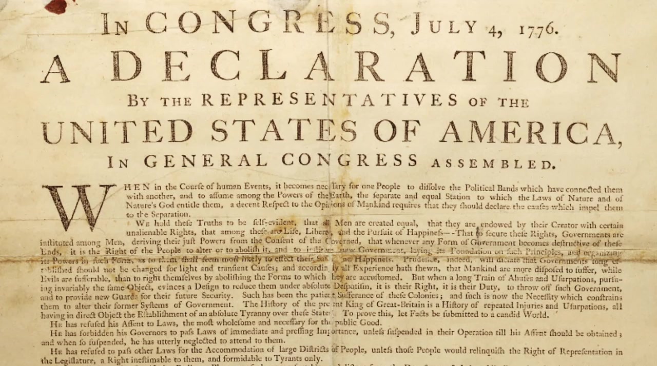 The Great American Lie screenshot 1