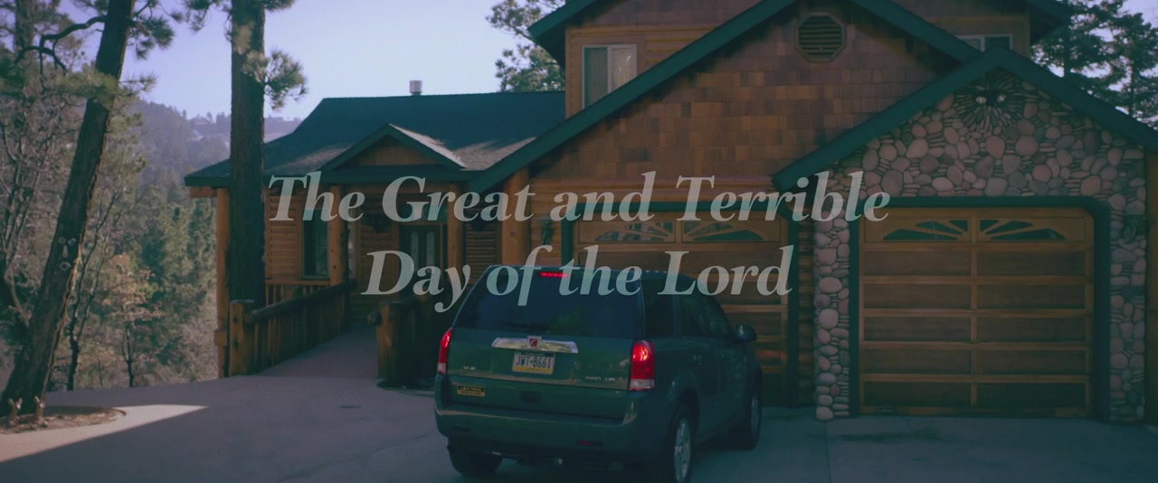 The Great and Terrible Day of the Lord screenshot 1