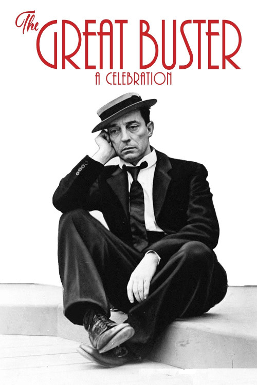 The Great Buster (2018) poster