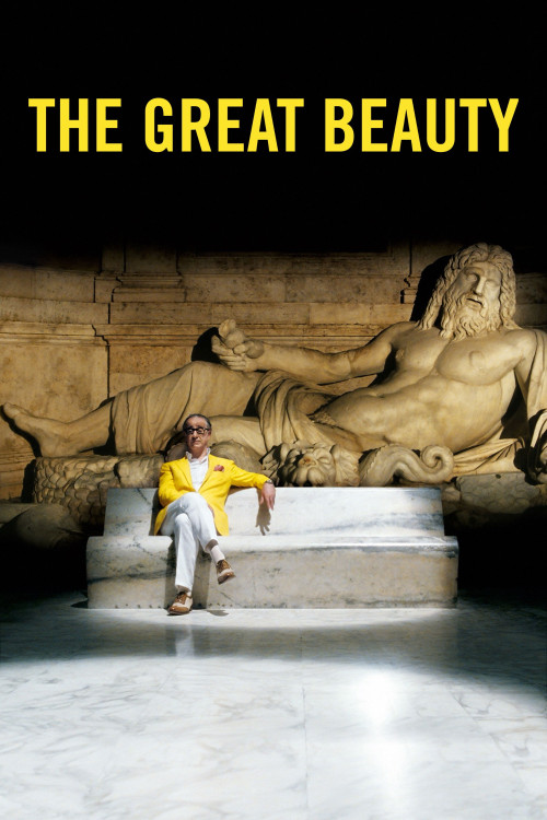 La grande bellezza (2013) poster