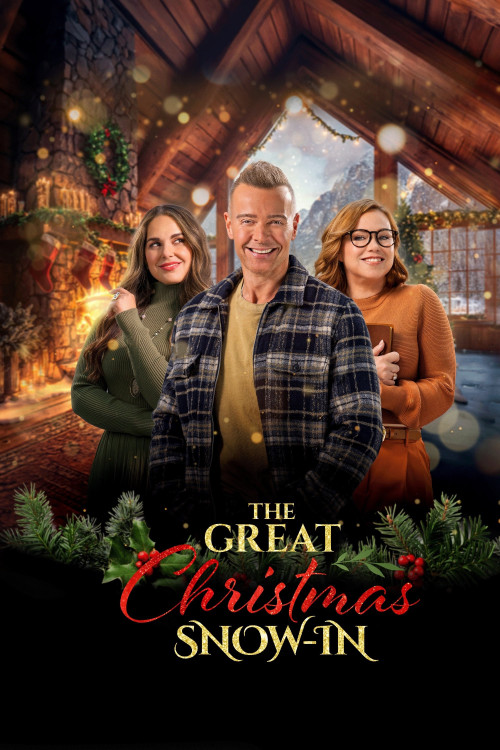 The Great Christmas Snow-In (2025) poster