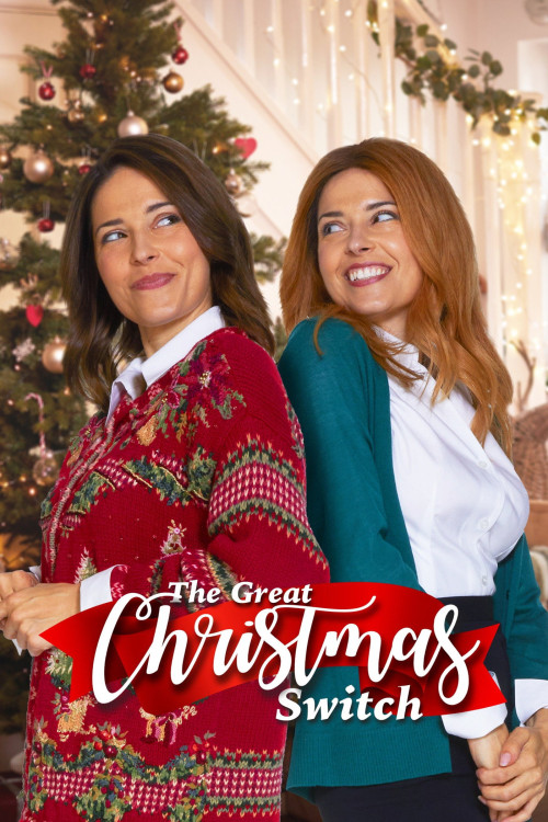 The Great Christmas Switch (2021) poster