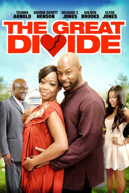 The Great Divide (2012) poster