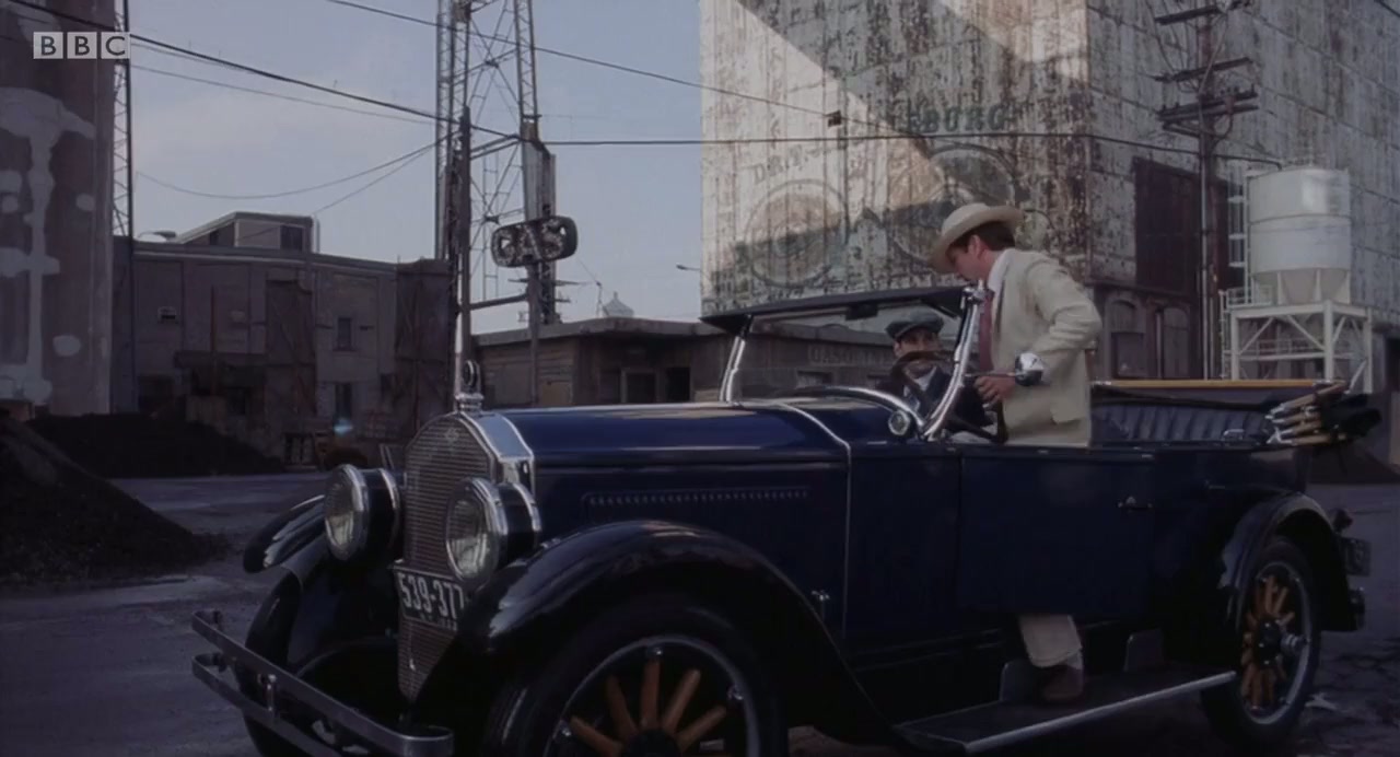 The Great Gatsby screenshot 1