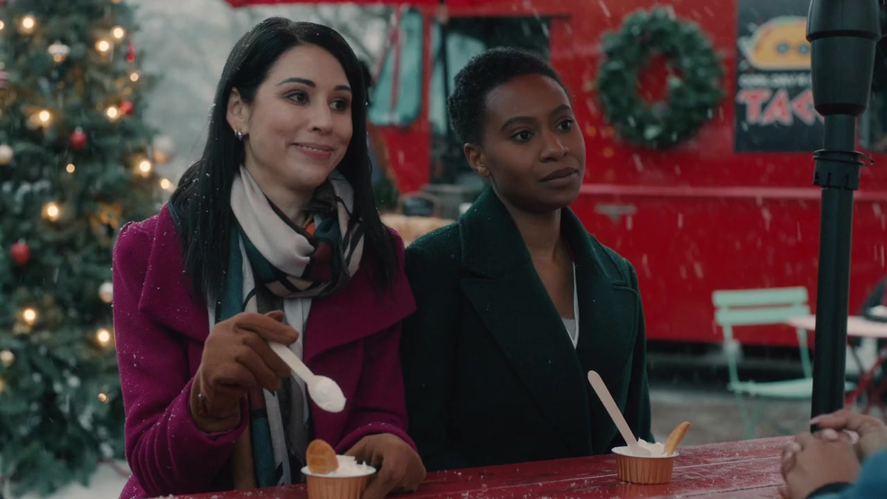 The Great Holiday Bake War screenshot 2