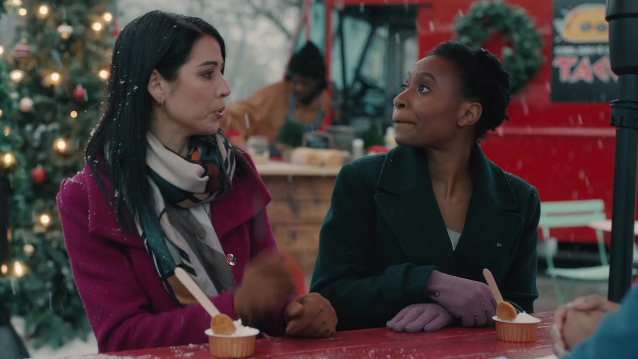The Great Holiday Bake War screenshot 3