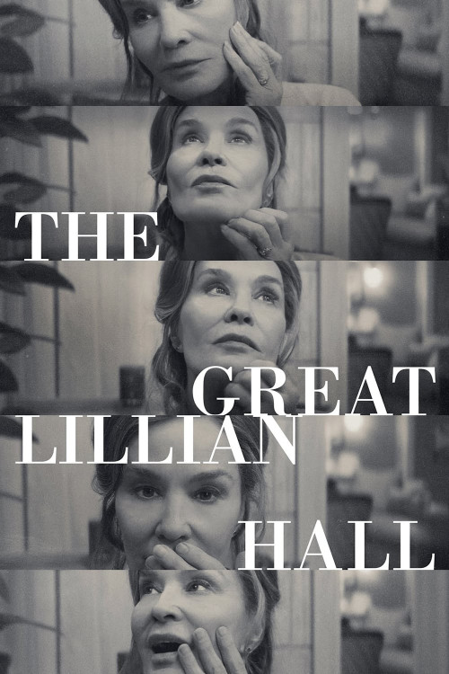 The Great Lillian Hall (2024) poster