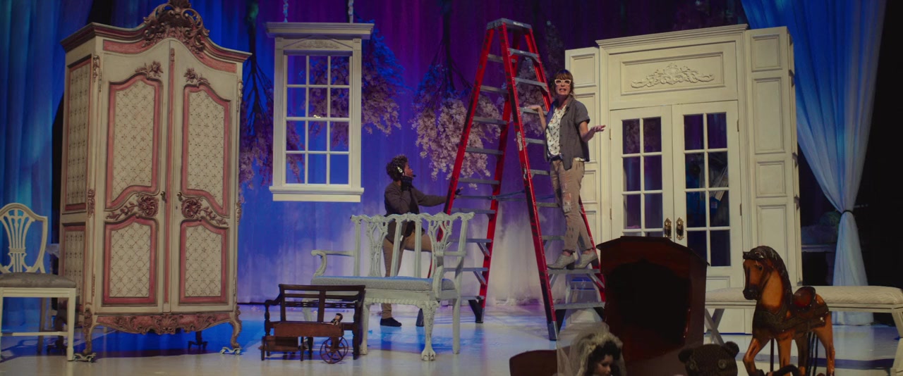 The Great Lillian Hall screenshot 1