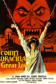 El gran amor del conde Drácula (1973) poster