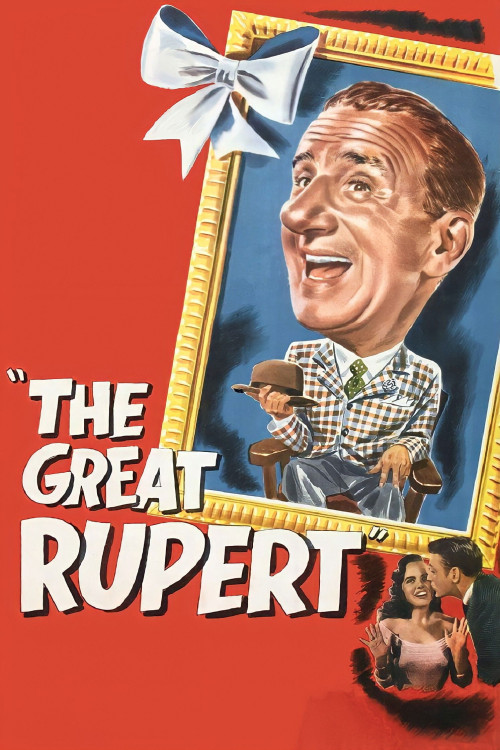 The Great Rupert (1950) poster