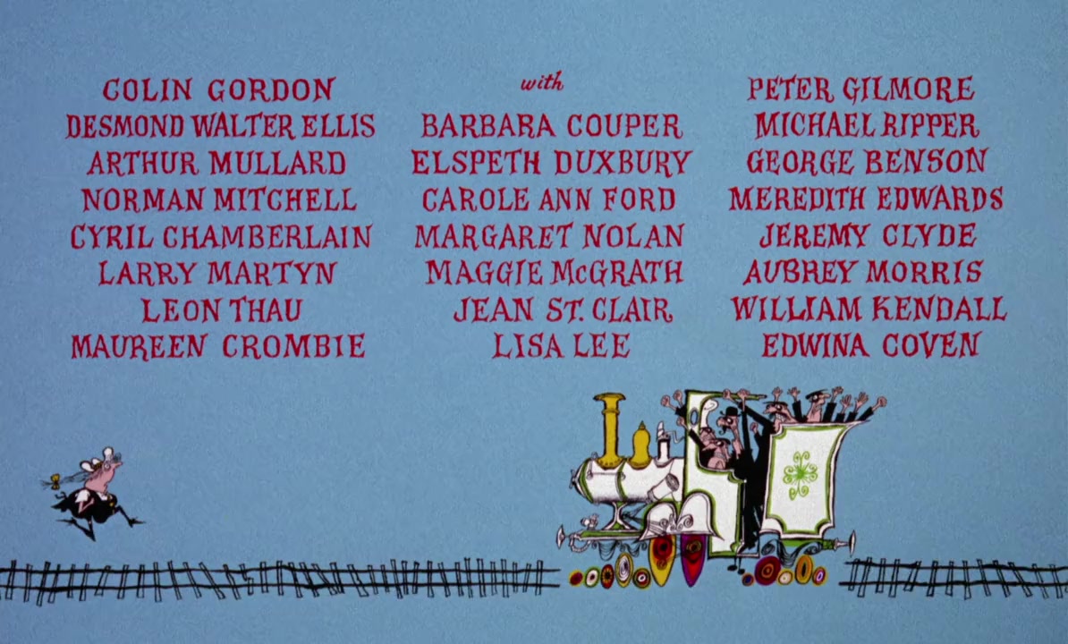 The Great St. Trinian's Train Robbery screenshot 1