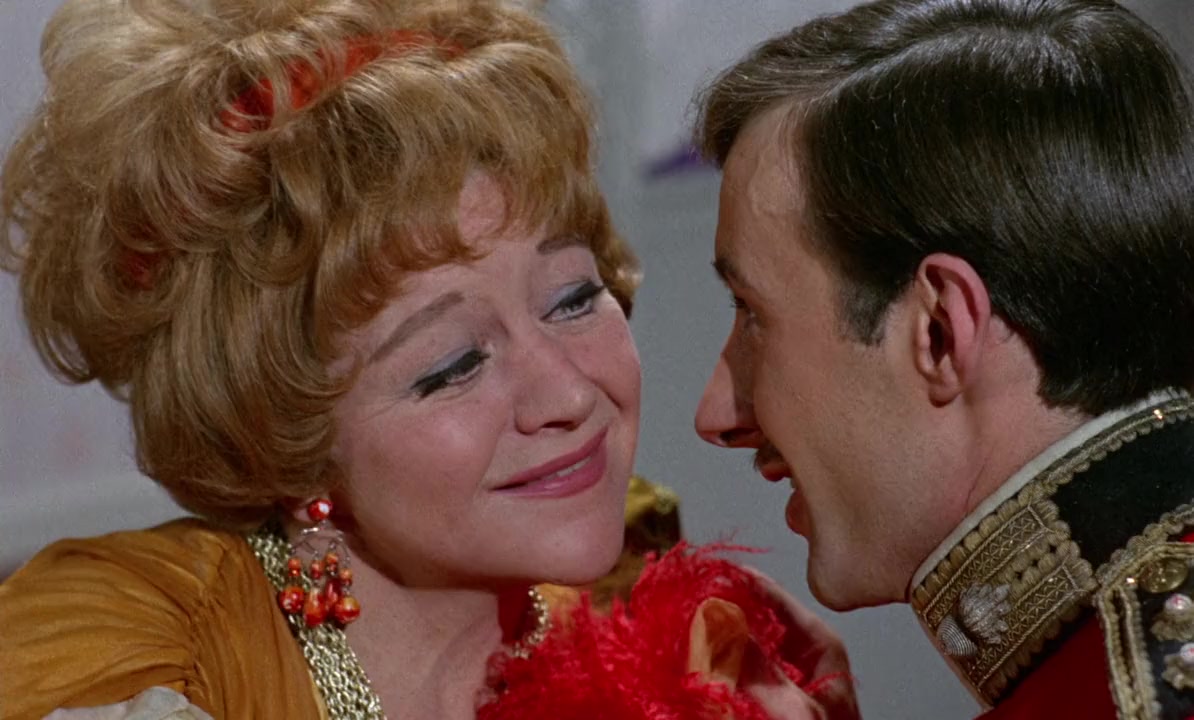 The Great St. Trinian's Train Robbery screenshot 2