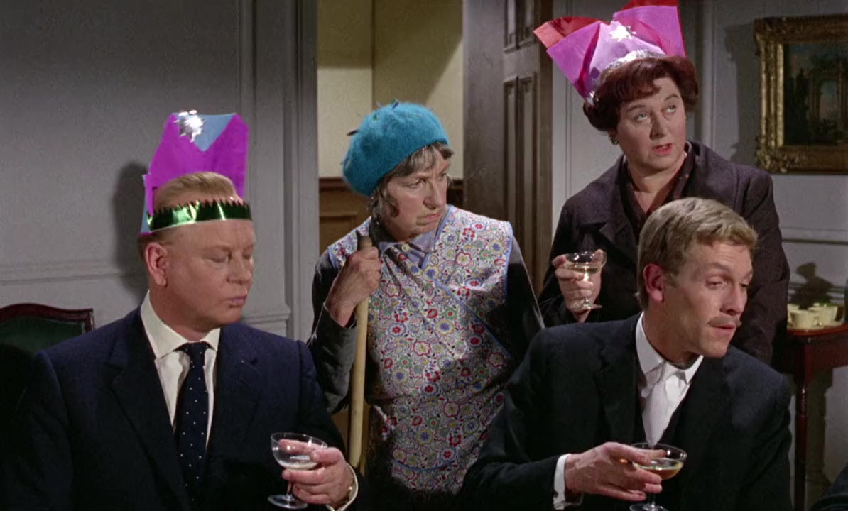 The Great St. Trinian's Train Robbery screenshot 3